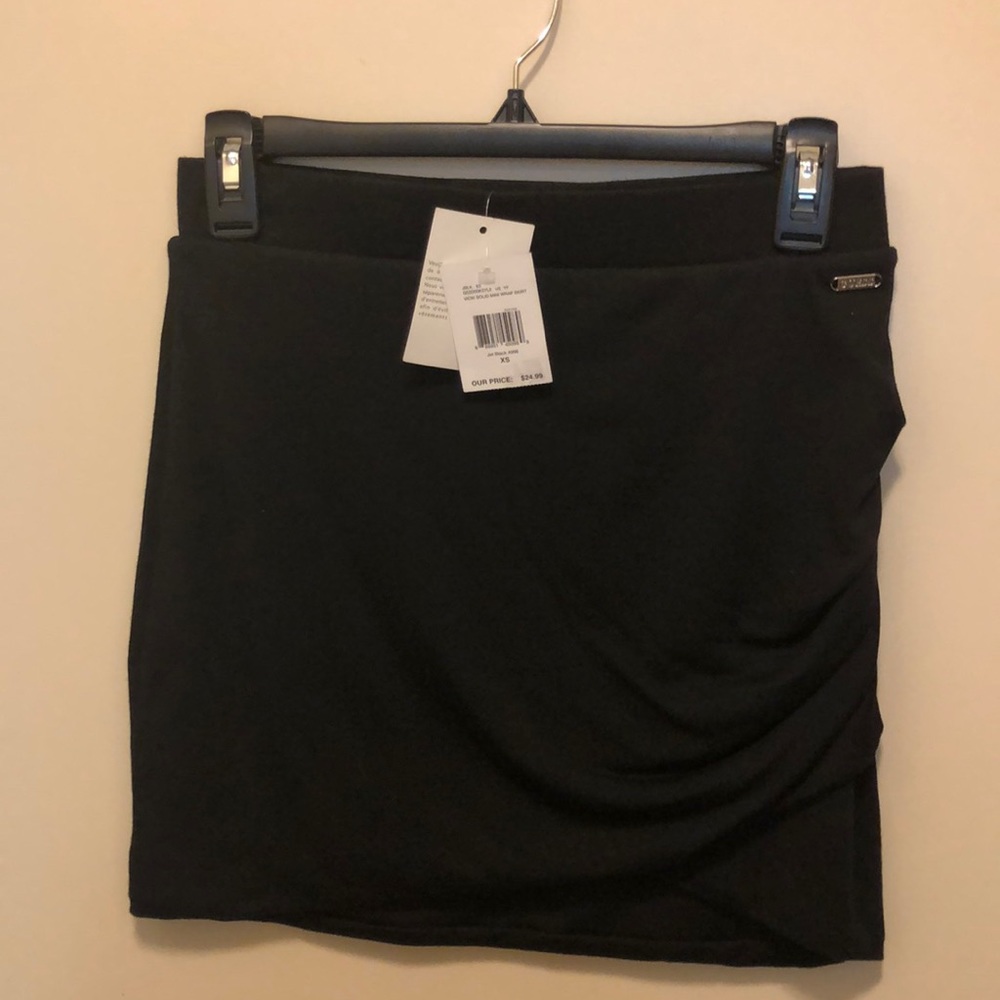 Guess Mini wrap skirt